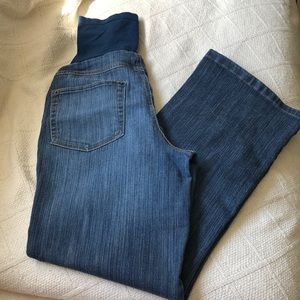 Motherhood maternity PM jeans